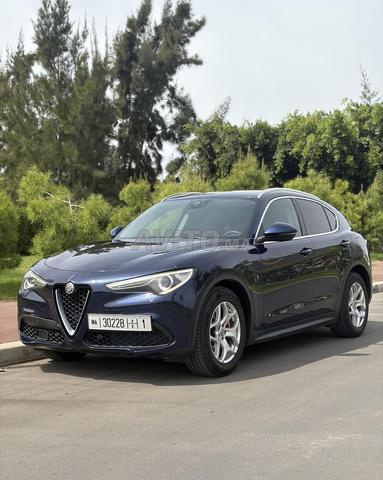 Alfa Romeo Stelvio modèle 2020 - 2
