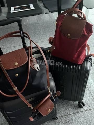 Sac à dos Longchamp LC5320 en couleurs - 2