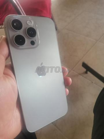 iphone 15 Pro Max copie première qualité  - 2