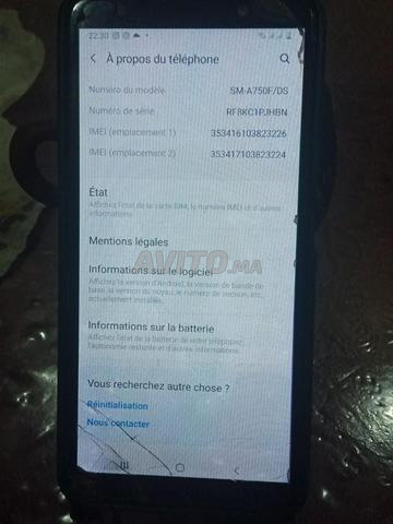 هاتف سامسونج جيد وبحالة ممتازة - 2