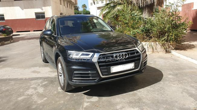 Audi Q5 Diesel Automatique 2018 / 12 à Safi