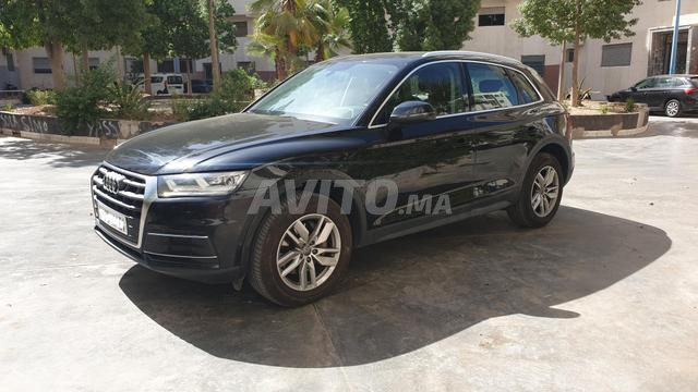 Audi Q5 Diesel Automatique 2018 / 12 à Safi - 2