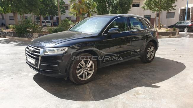 Audi Q5 Diesel Automatique 2018 / 12 à Safi