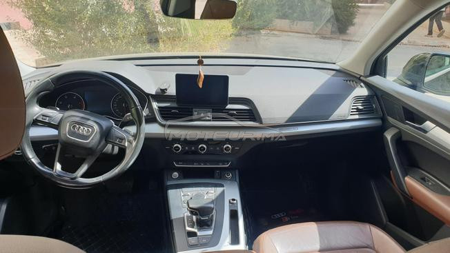 Audi Q5 Diesel Automatique 2018 / 12 à Safi