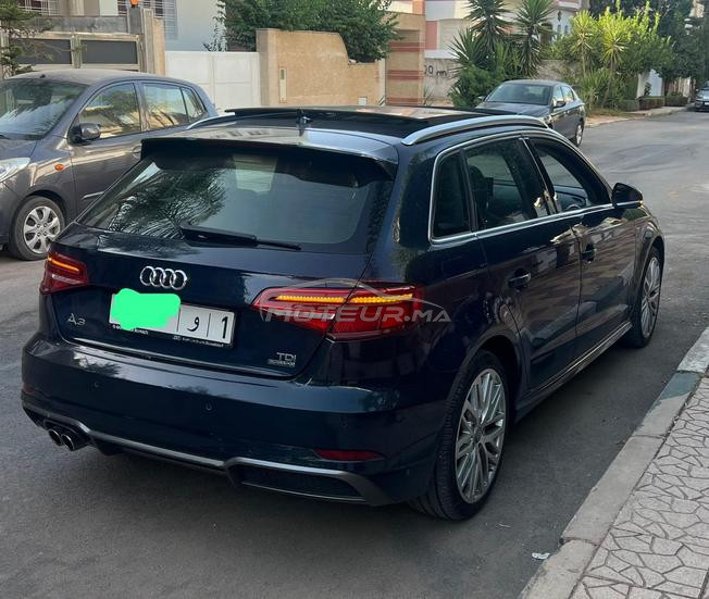 audi a3 feyclift