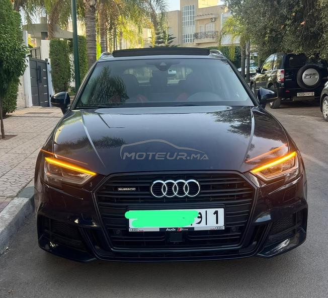 audi a3 feyclift