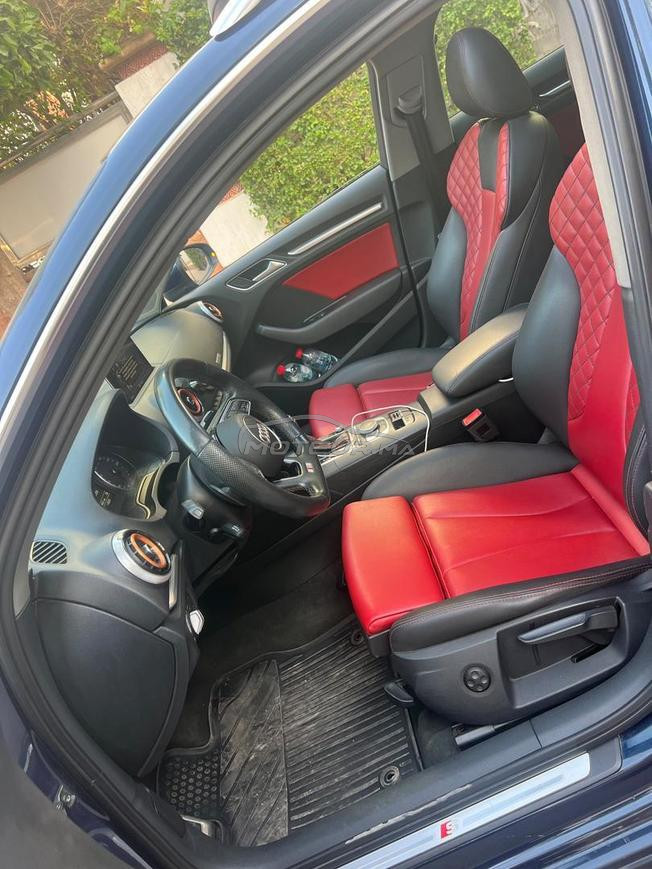 audi a3 feyclift