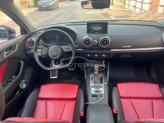 audi a3 feyclift