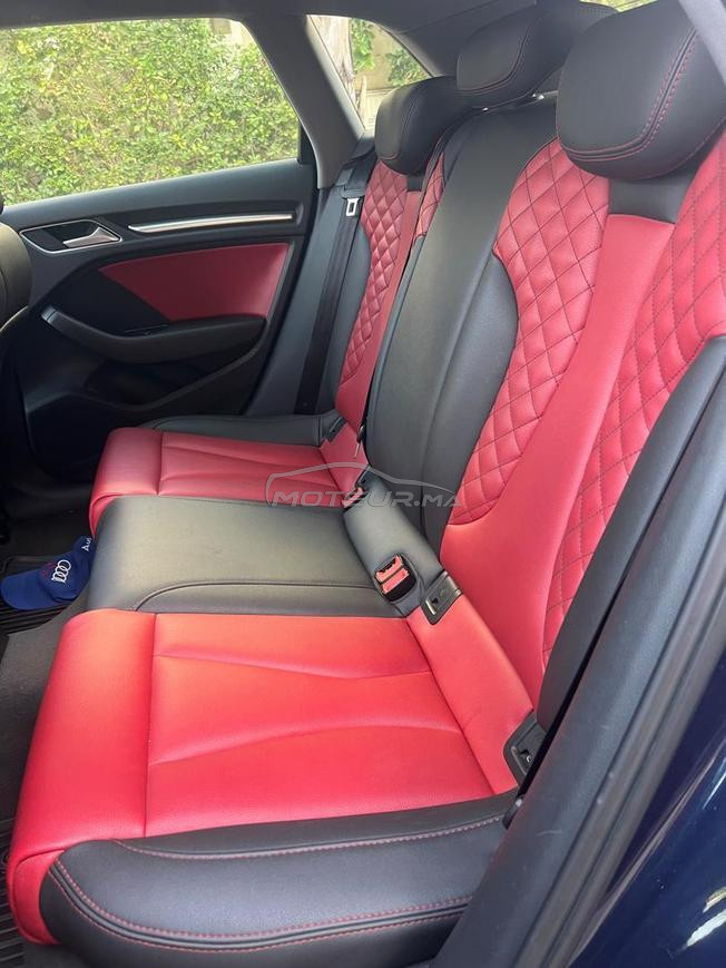audi a3 feyclift