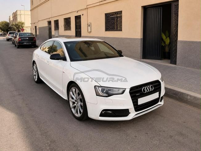 Audi A5 S Line Quattro Diesel 