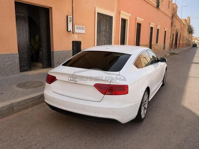 Audi A5 S Line Quattro Diesel 