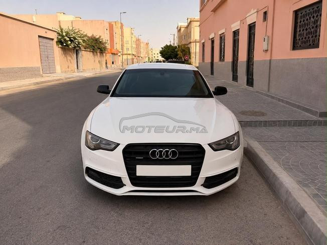 Audi A5 S Line Quattro Diesel 