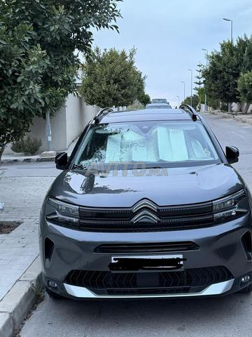 C5 Aircross