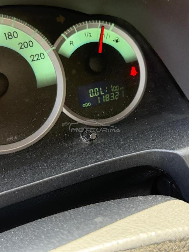 Toyota corolla verso