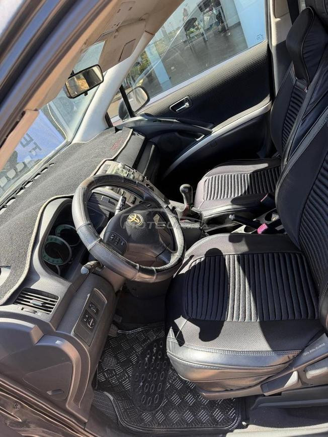 Toyota corolla verso