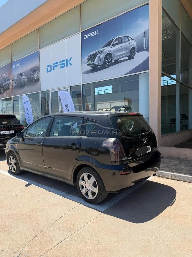 Toyota corolla verso
