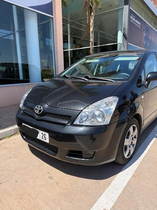 Toyota corolla verso