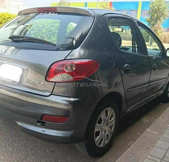 206 plus diesel climatisé 