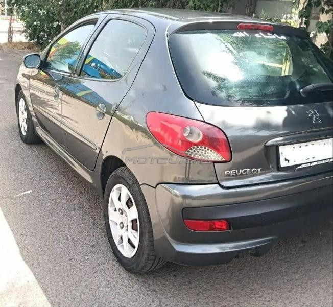 206 plus diesel climatisé 