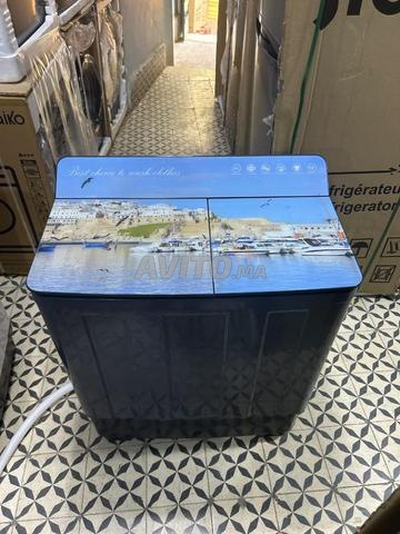 Machine à laver 11kg - 2