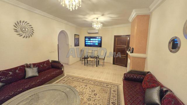 Appartement quartier Mauritanie à Gueliz près de l'hôtel Farouk - 2