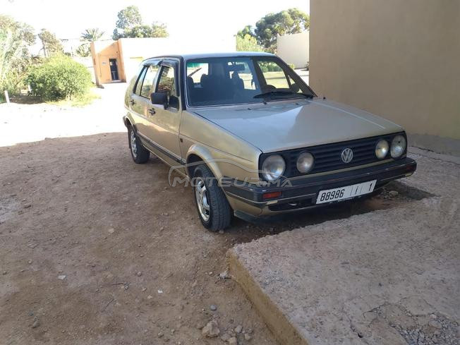 golf 2 de motor seri 3 turbo a bon etat 