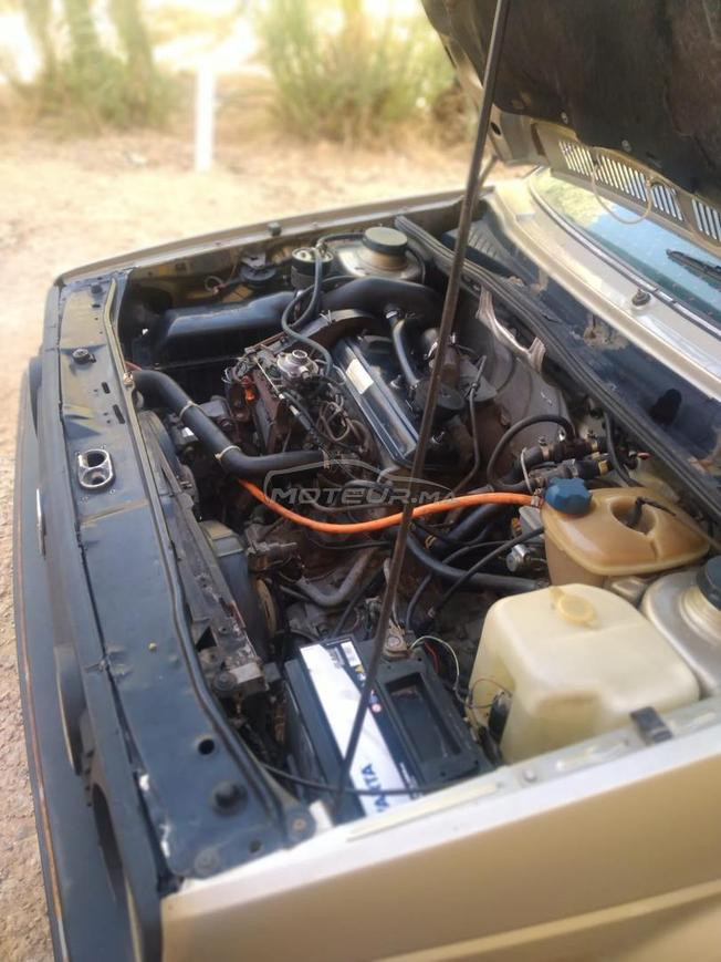 golf 2 de motor seri 3 turbo a bon etat 