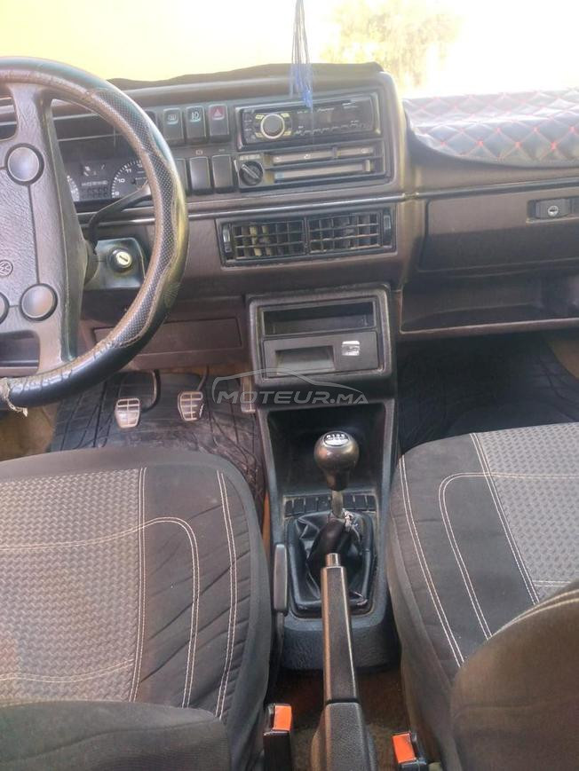 golf 2 de motor seri 3 turbo a bon etat 