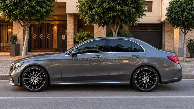 Mercedes c220d 2019 4matic amg Line 