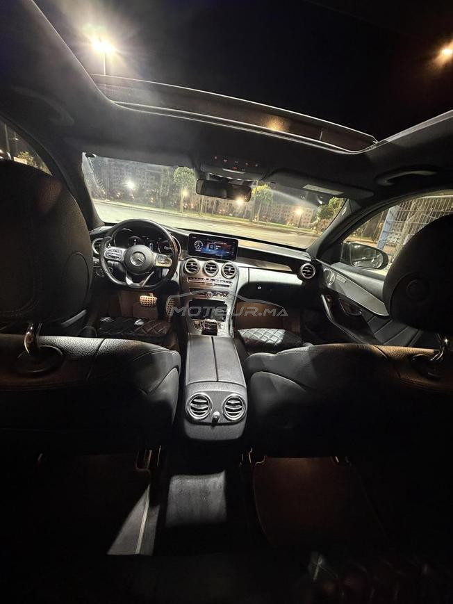 Mercedes c220d 2019 4matic amg Line 