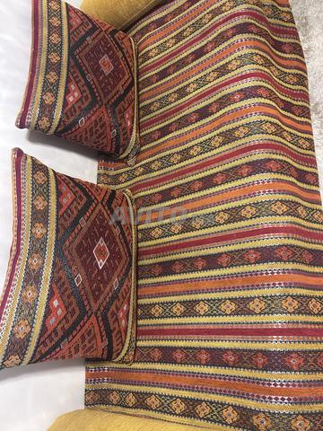 2,5/2,5/2,0 (9 coussins) (3 pièces) - 2