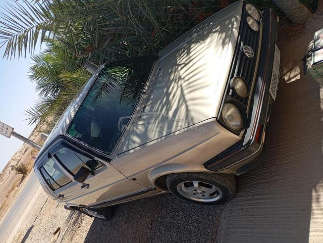golf 2 de motor seri 3 turbo a bon etat 