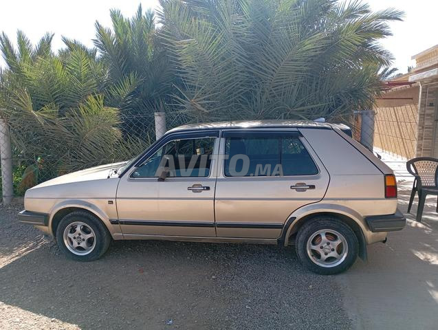 Golf 2 moteur Seri 3 Turbo en bon état
