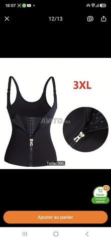 Leggings femme ventre plat - 2