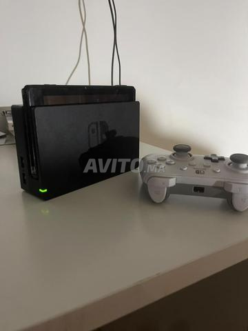 Nintendo Switch 1 bon état prix à négocier