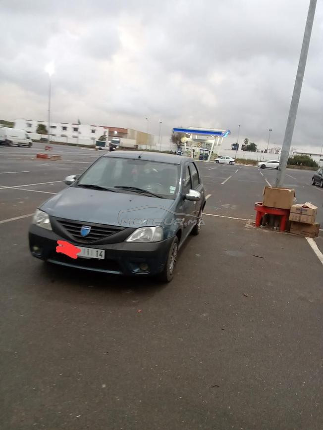 dacia Logan 
