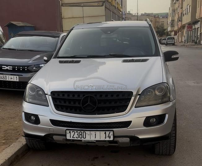 Mercedes-Benz ML 320 CDI V6 2006 