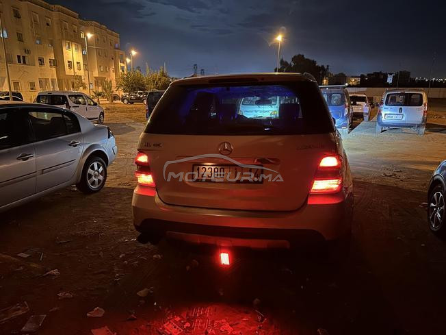 Mercedes-Benz ML 320 CDI V6 2006 