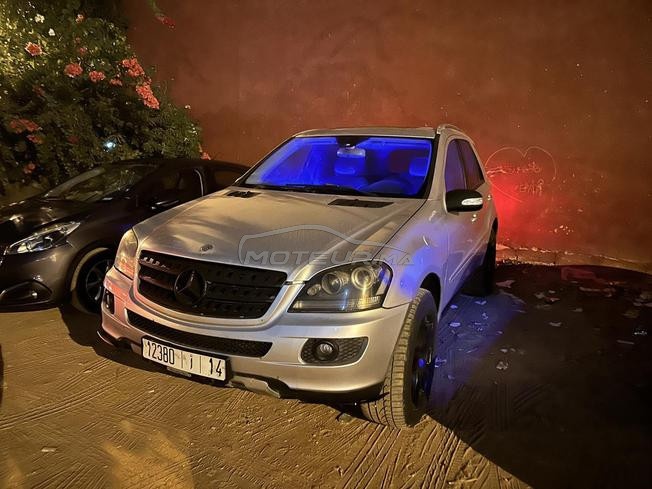 Mercedes-Benz ML 320 CDI V6 2006 