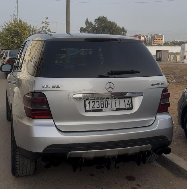 Mercedes-Benz ML 320 CDI V6 2006 