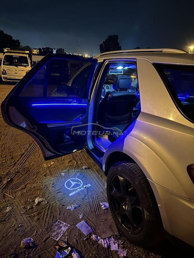 Mercedes-Benz ML 320 CDI V6 2006 