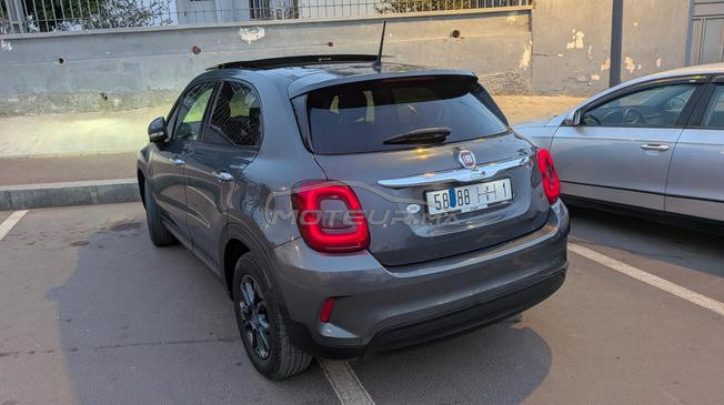 Fiat 500X 2022 – Diesel Automatique