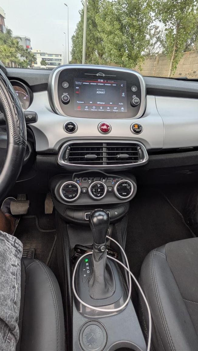 Fiat 500X 2022 – Diesel Automatique
