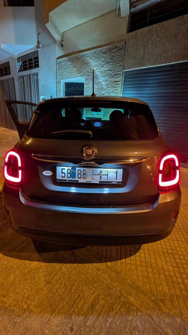 Fiat 500X 2022 – Diesel Automatique