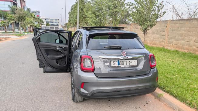 Fiat 500X 2022 – Diesel Automatique