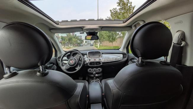 Fiat 500X 2022 – Diesel Automatique