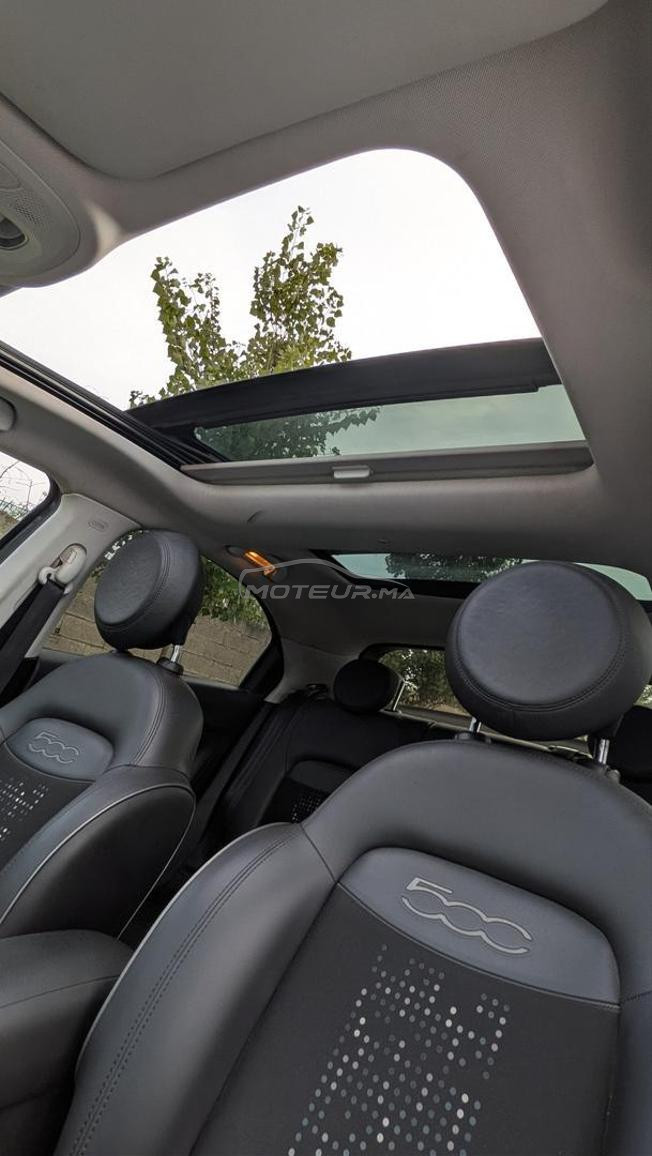 Fiat 500X 2022 – Diesel Automatique