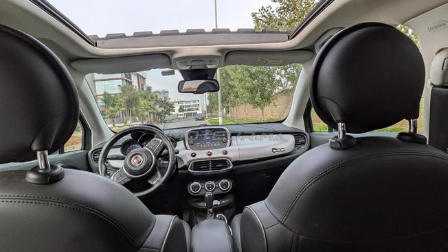 Fiat 500X 2022 – Diesel Automatique