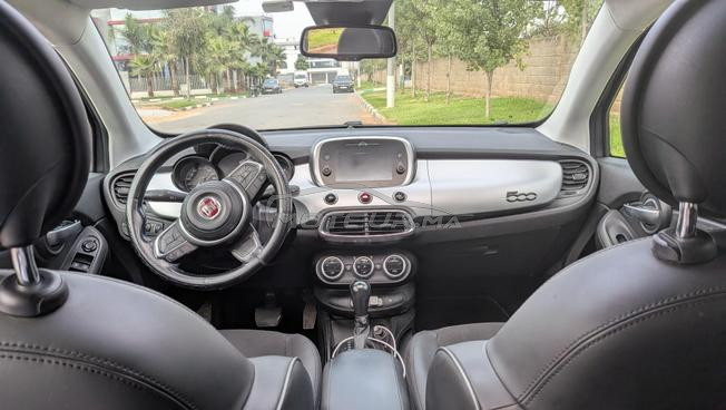 Fiat 500X 2022 – Diesel Automatique