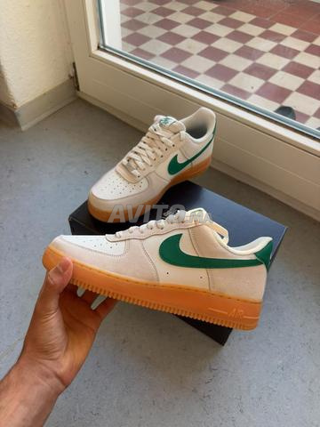 نايكي AF1 LV8 فانتوم جرين 41 جديدة - 2